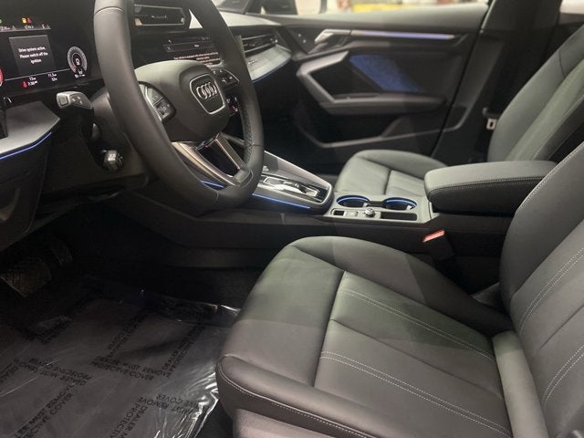 2026 Audi A3 Premium Plus