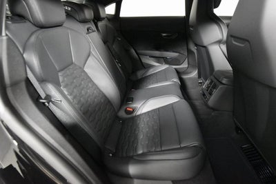 2025 Audi RS e-tron GT performance