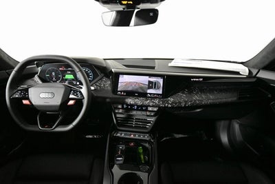 2025 Audi RS e-tron GT performance