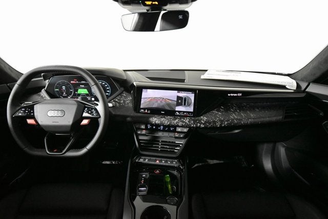 2025 Audi RS e-tron GT performance