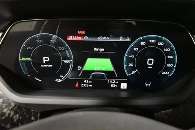 2025 Audi RS e-tron GT performance