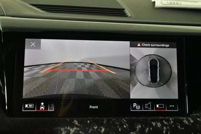 2025 Audi RS e-tron GT performance