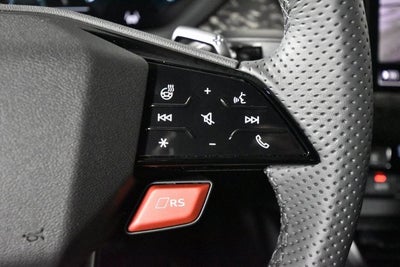 2025 Audi RS e-tron GT performance