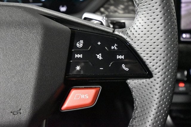 2025 Audi RS e-tron GT performance