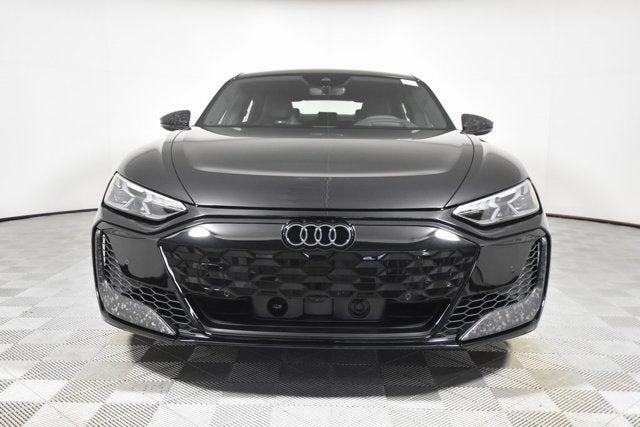 2025 Audi RS e-tron GT performance