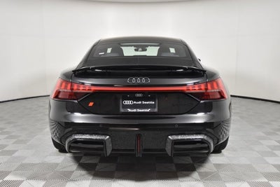 2025 Audi RS e-tron GT performance