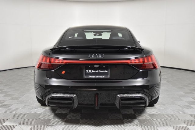 2025 Audi RS e-tron GT performance