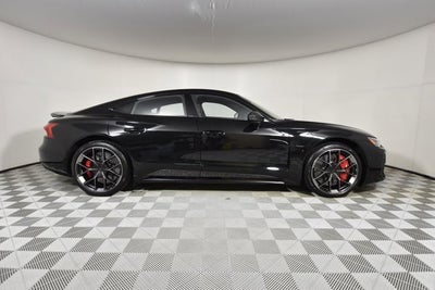 2025 Audi RS e-tron GT performance