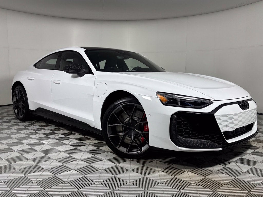 2026 Audi RS e-tron GT performance Base quattro