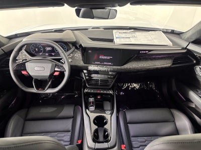2026 Audi RS e-tron GT performance Base quattro