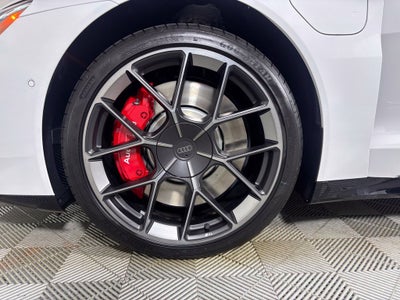 2026 Audi RS e-tron GT performance Base quattro