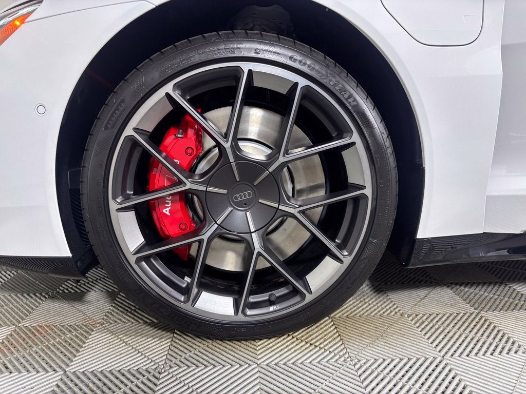 2026 Audi RS e-tron GT performance Base quattro