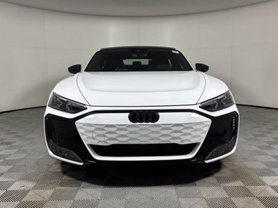 2026 Audi RS e-tron GT performance Base quattro