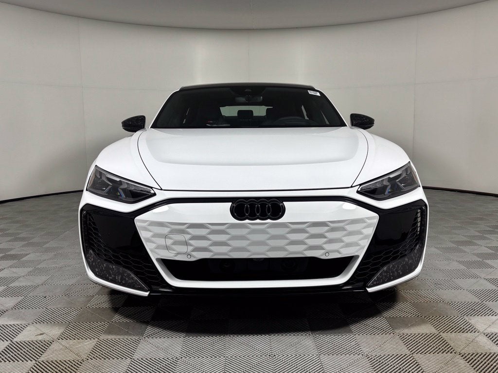 2026 Audi RS e-tron GT performance Base quattro