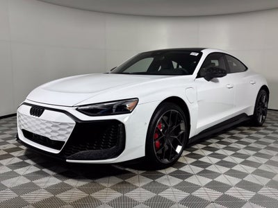 2026 Audi RS e-tron GT performance Base quattro
