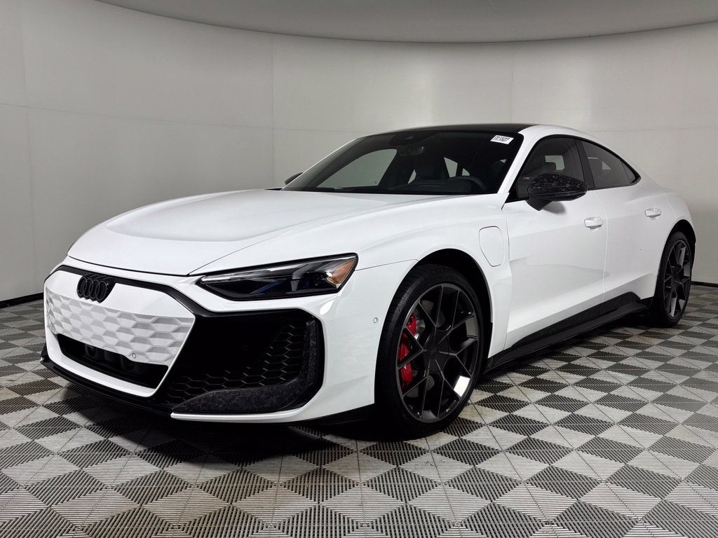 2026 Audi RS e-tron GT performance Base quattro