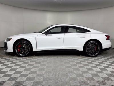 2026 Audi RS e-tron GT performance Base quattro