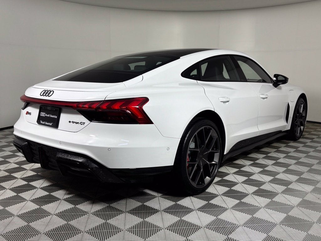 2026 Audi RS e-tron GT performance Base quattro