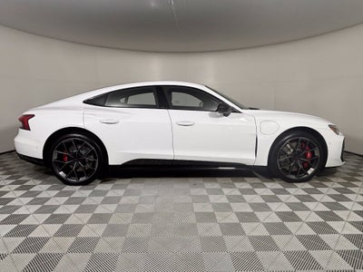 2026 Audi RS e-tron GT performance Base quattro