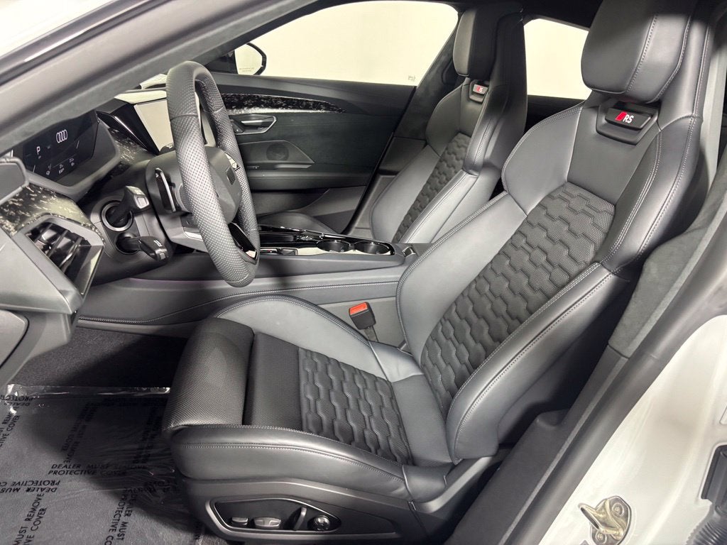 2026 Audi RS e-tron GT performance Base quattro