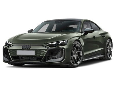 2026 Audi RS e-tron GT performance