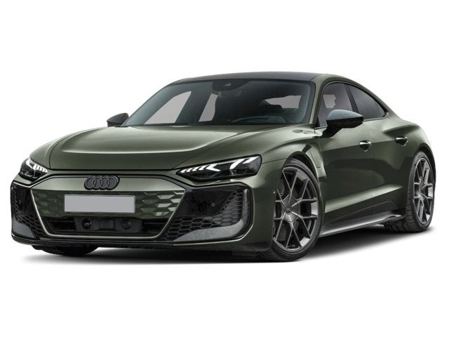 2026 Audi RS e-tron GT performance