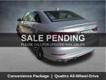 2018 Audi A3 Sedan 2.0T Premium Plus