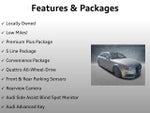 2018 Audi A3 Sedan 2.0T Premium Plus