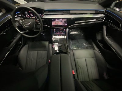2026 Audi A8 L 55