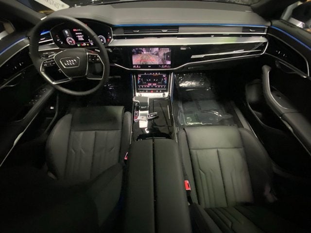 2026 Audi A8 L 55