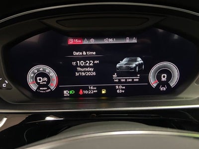 2026 Audi A8 L 55