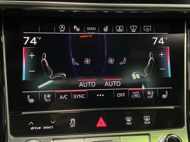 2026 Audi A8 L 55