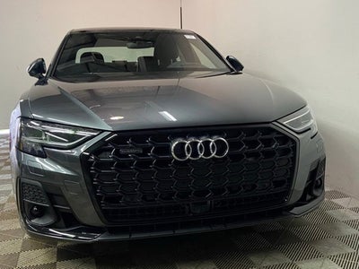 2026 Audi A8 L 55