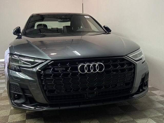2026 Audi A8 L 55