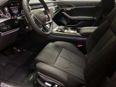 2026 Audi A8 L 55