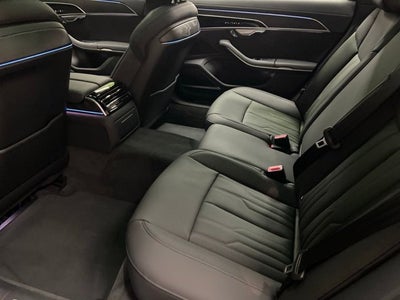 2026 Audi A8 L 55