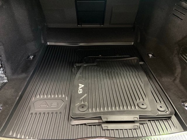 2026 Audi A8 L 55