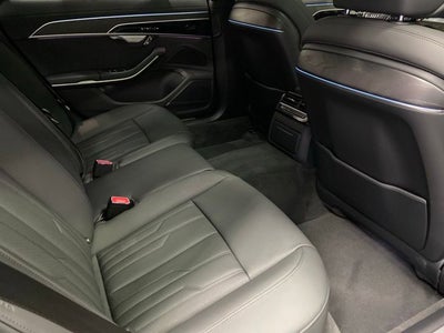 2026 Audi A8 L 55