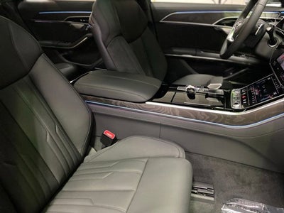 2026 Audi A8 L 55