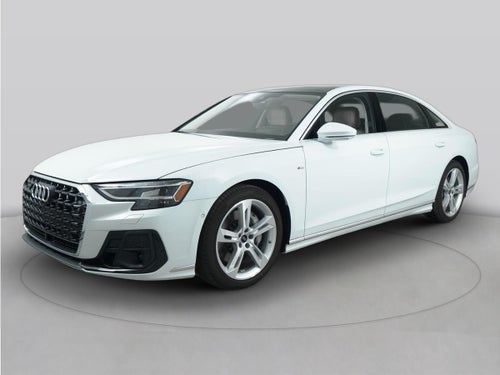 2026 Audi A8 L 55 quattro