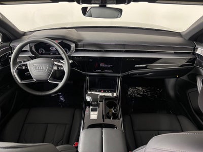 2026 Audi A8 L 55 quattro