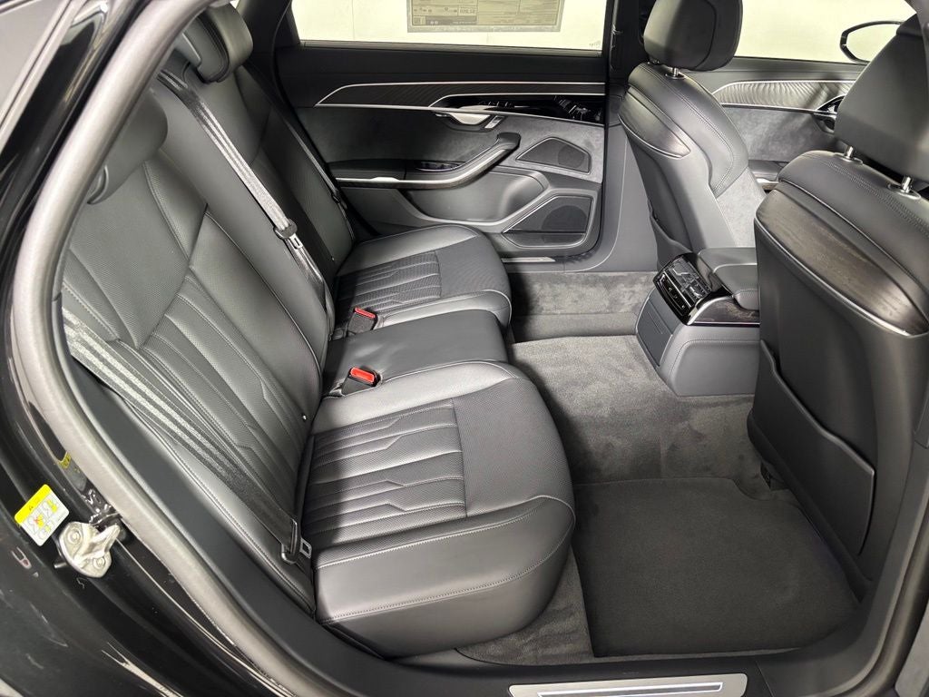2026 Audi A8 L 55 quattro