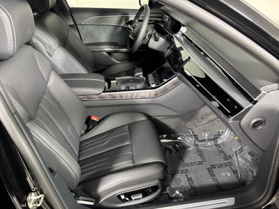 2026 Audi A8 L 55 quattro