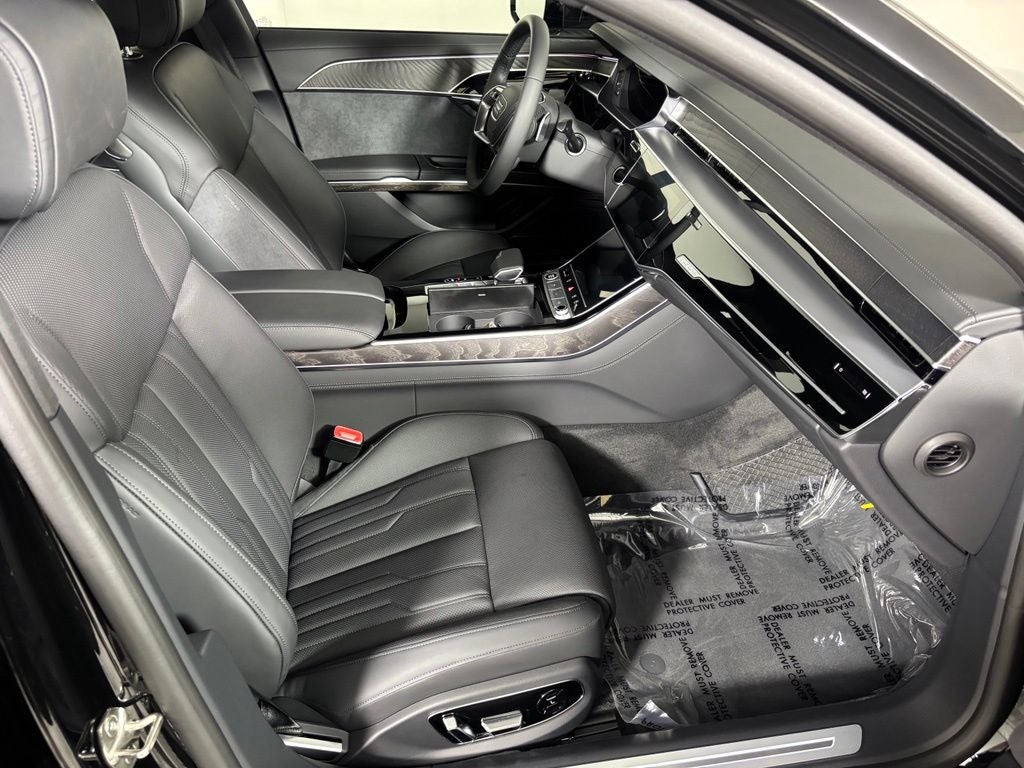 2026 Audi A8 L 55 quattro