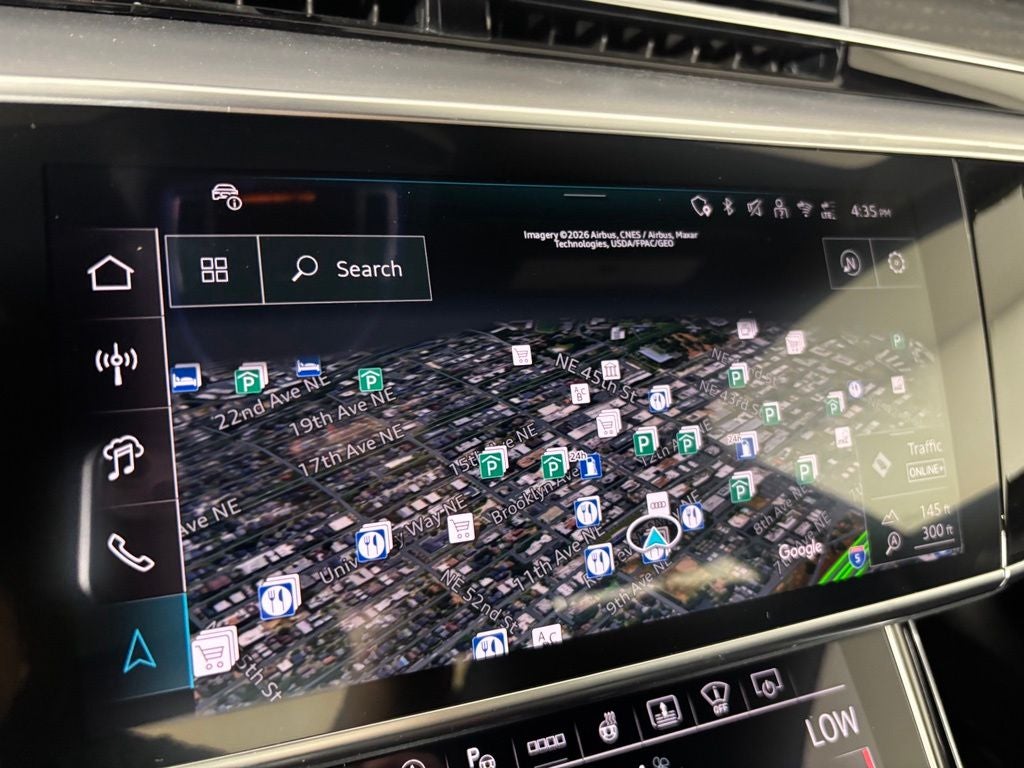 2026 Audi A8 L 55 quattro