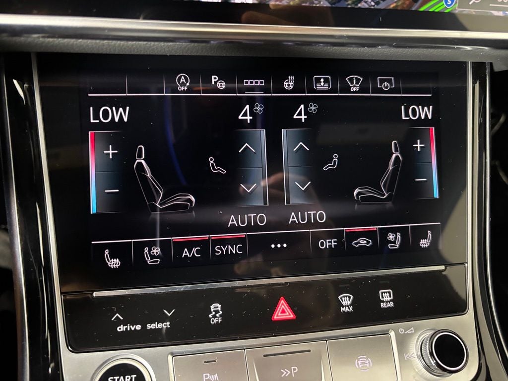 2026 Audi A8 L 55 quattro