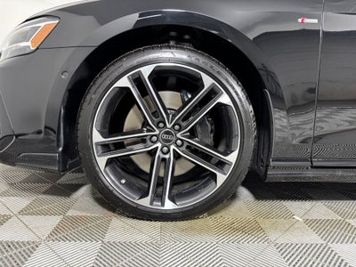 2026 Audi A8 L 55 quattro