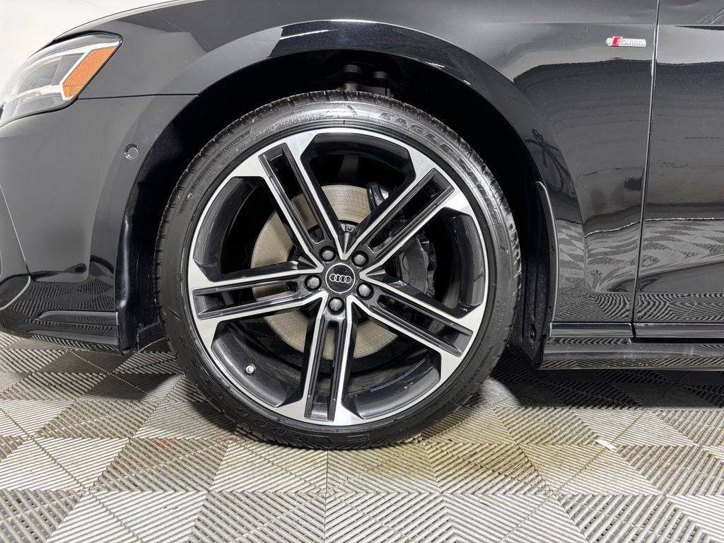 2026 Audi A8 L 55 quattro