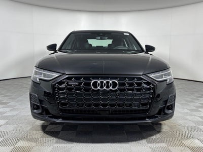 2026 Audi A8 L 55 quattro