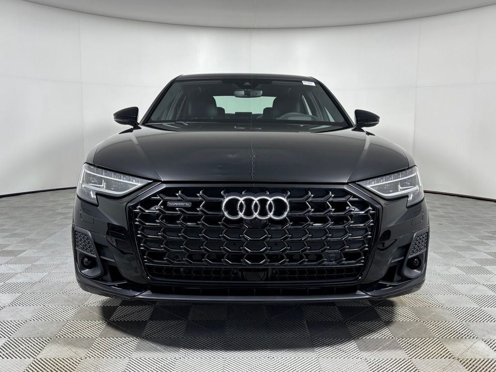 2026 Audi A8 L 55 quattro